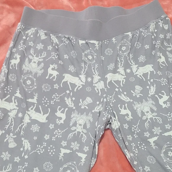 BRAND NEW! 2 Piece Pajama Set. - Picture 3 of 13